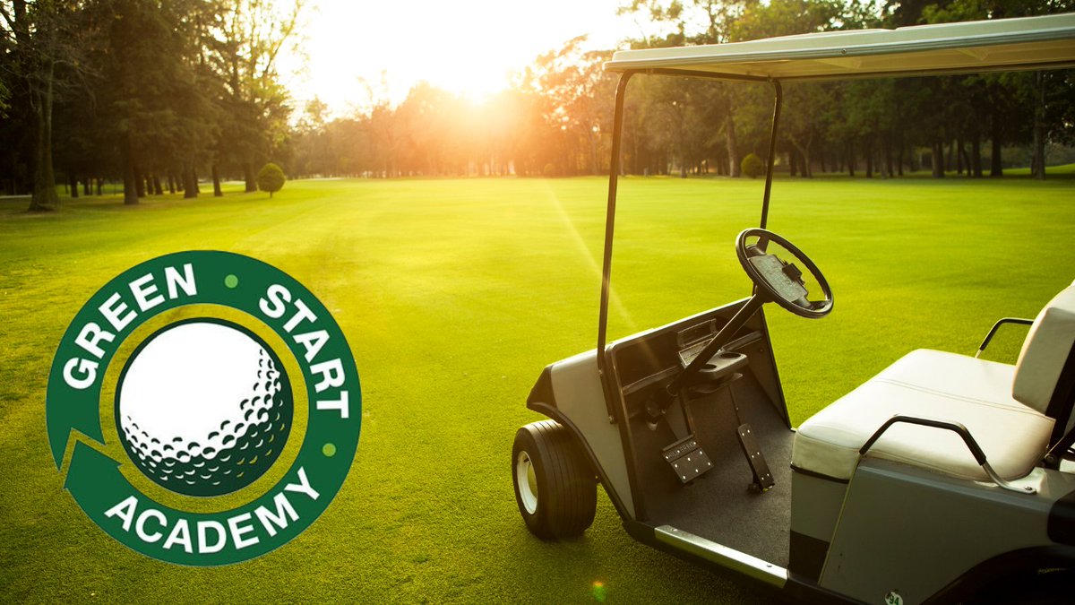 Give your superintendent career a head start at Green Start Academy! Open to assistant superintendents, Green Start Academy offers networking and professional development opportunities and a chance to build industry connections. Learn more and apply at bit.ly/3uUkks4.
