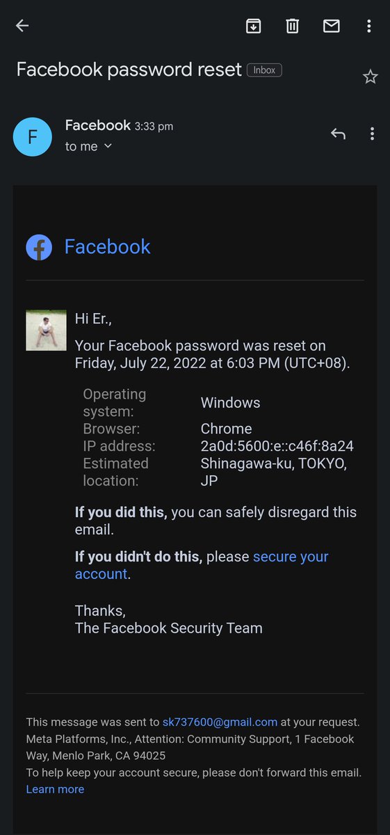 Hello <a href="/facebook/">Facebook</a>  . Is it the security of <a href="/facebook/">Facebook</a>  . Anyone can hack the fb account and I couldn't recover my account till now after sending my original id. Plz mercy on me and all fb user. <a href="/OwnerFacebook/">MARKZUCKERBERG</a>