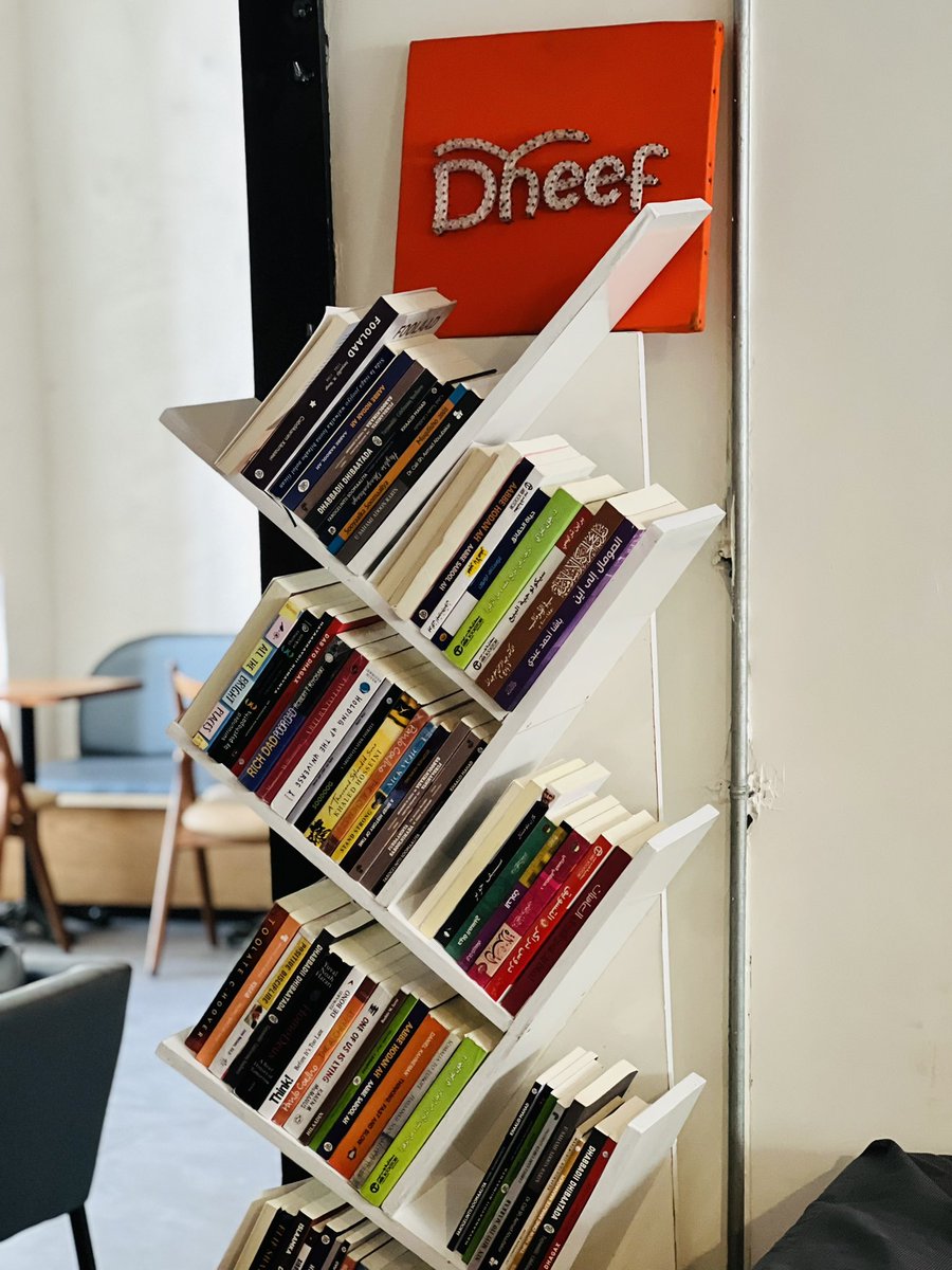 dheefbooks's tweet photo. Some highlights of our friday deal in @beydancoffee. Dheef brings a collection of books with affordable price. Some available books you can see in the pictures. #dheef #books #Coffee #Mogadishu https://t.co/WRqb6mSzty