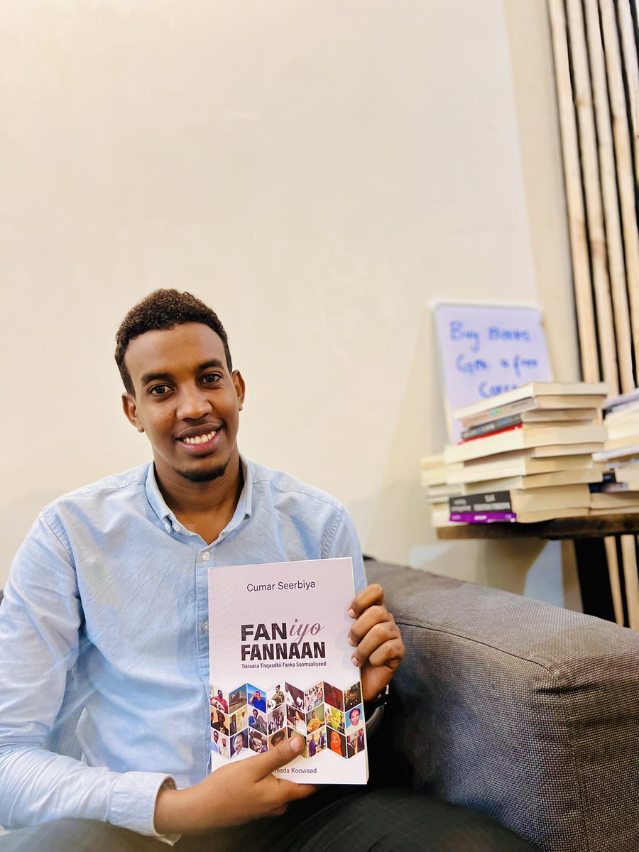 dheefbooks's tweet photo. Some highlights of our friday deal in @beydancoffee. Dheef brings a collection of books with affordable price. Some available books you can see in the pictures. #dheef #books #Coffee #Mogadishu https://t.co/WRqb6mSzty