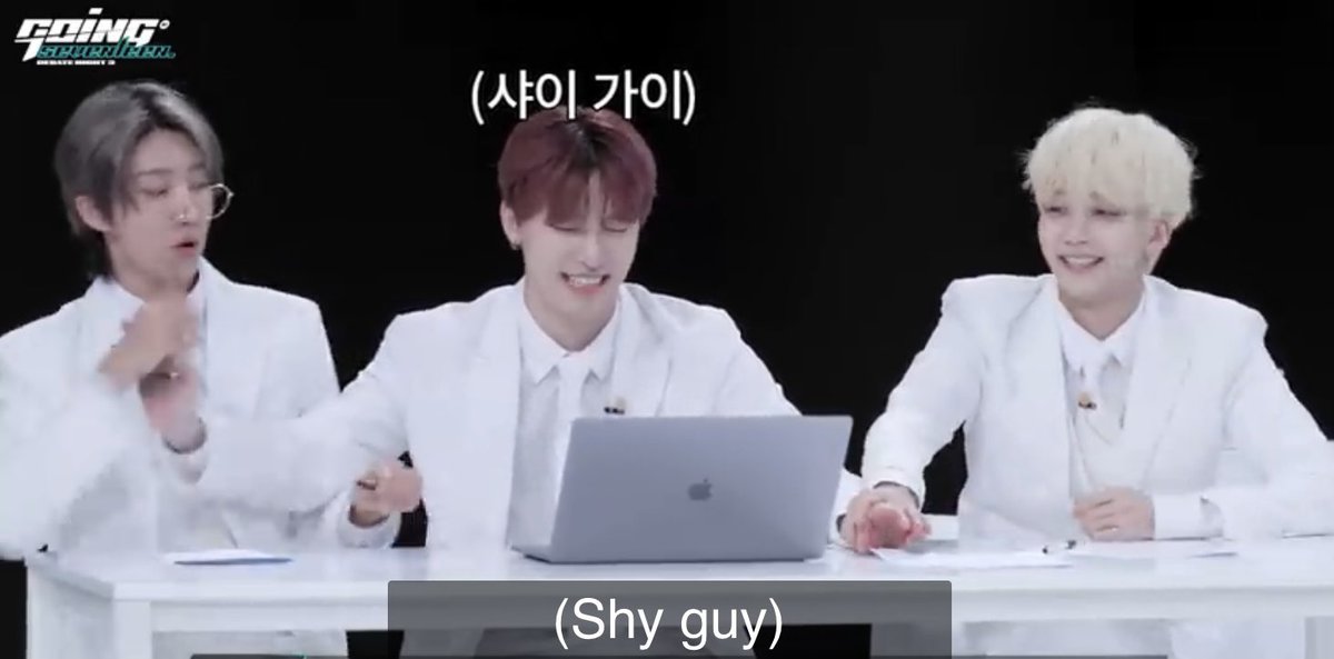 fair_and_softly's tweet photo. I'm rewatching all the episodes of going seventeen now and I noticed that Jeonghan took Dino by the hand, because our Chan was embarrassed
I may not express my love for them so often but really these guys are my biggest love, my home, they are one of a kind, warmest, loving, real https://t.co/TlzjIVx0pw