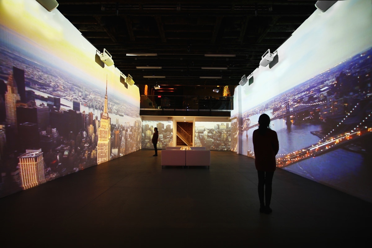 lightboxlab's tweet image. What’s your vibe for today?

#immersiveevents #projectiontechnology