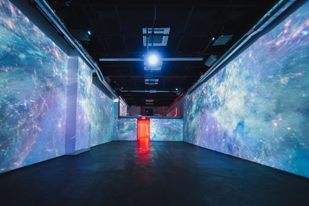 lightboxlab's tweet image. What’s your vibe for today?

#immersiveevents #projectiontechnology