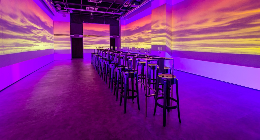 lightboxlab's tweet image. What’s your vibe for today?

#immersiveevents #projectiontechnology