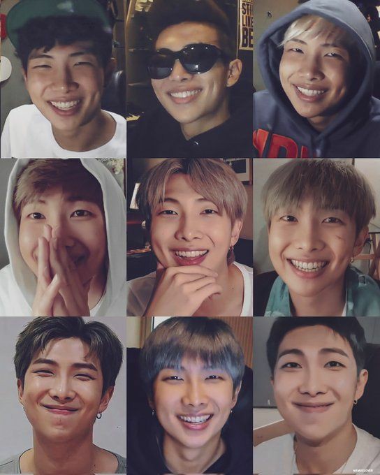 borahae_blooded's tweet photo. He got prettiest smile(. ❛ ᴗ ❛.)
WE LOVE YOU NAMJOON https://t.co/wnCBg9GnAH