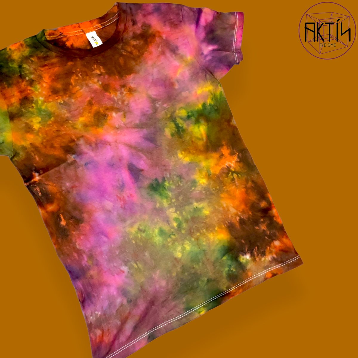 #TieDye #AktisTieDye