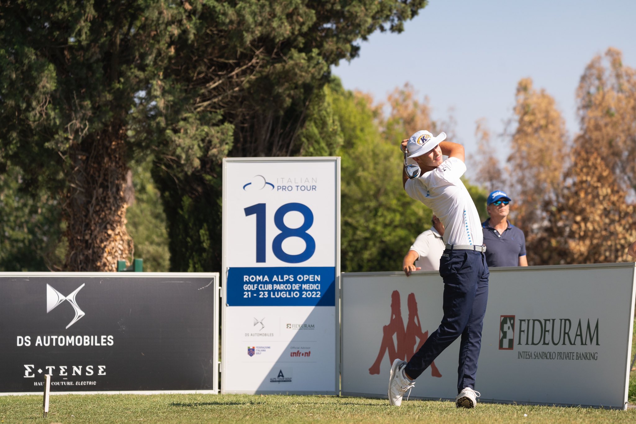 Golf European Tour