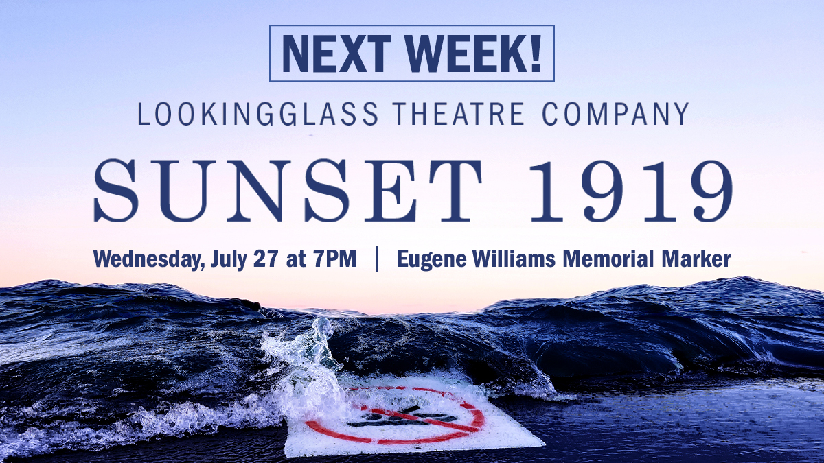 Lookingglass Theatre tweet media
