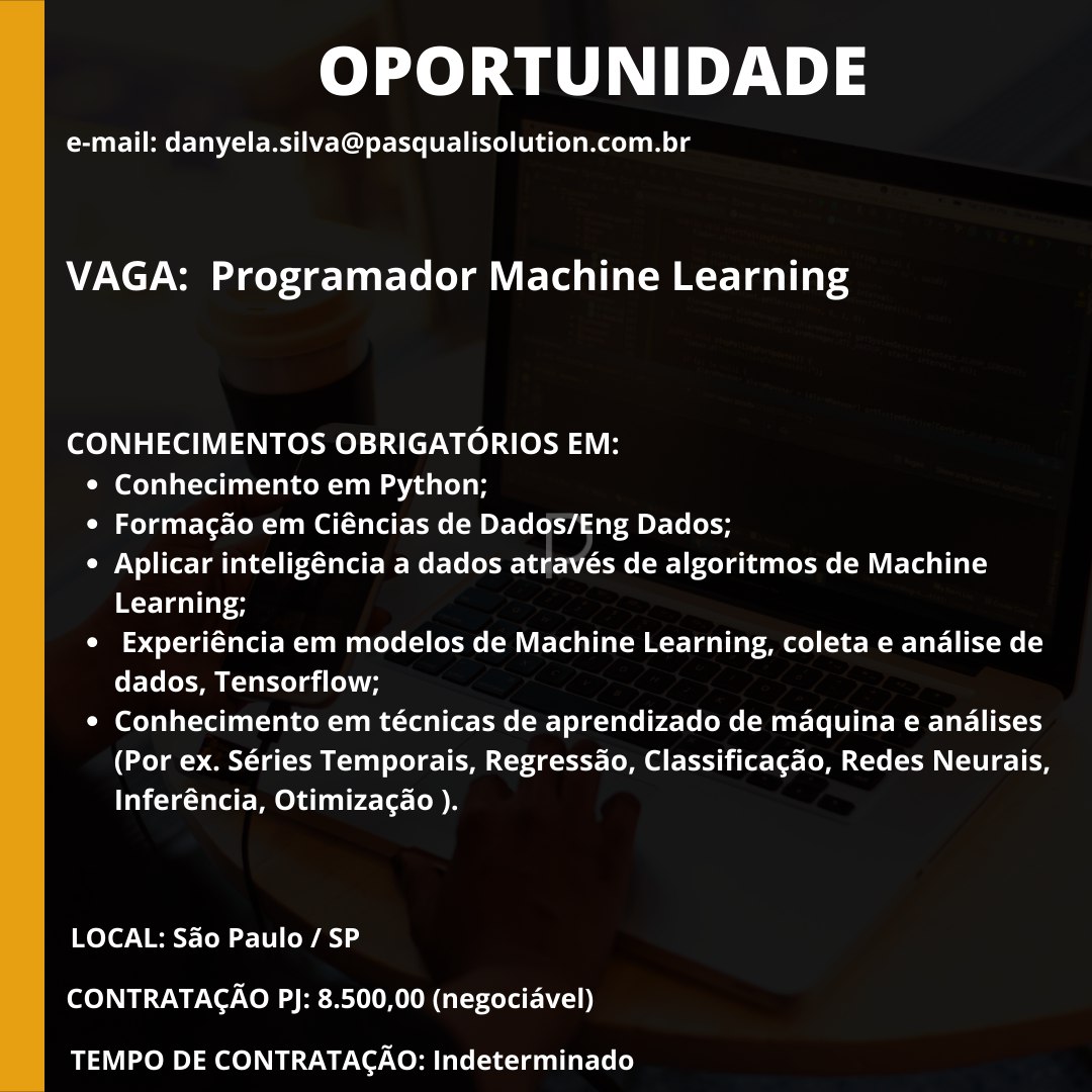 DANYELAPEREIR19's tweet photo. Venha fazer parte do melhor t1me de TI do Brasil!!! 
#bolhadev #bolhatech  
@ViUmaVaga 
 @sseraphini 
 @PASQUALISOLUTI1 https://t.co/arxXmJnfh8