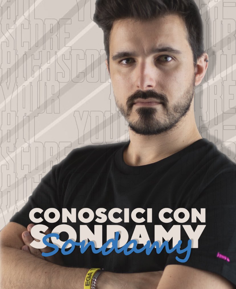 Highscore_gg's tweet image. Abbiamo deciso di affidare le presentazioni di High Score #Esports Academy al #caster più celebre d'Italia: @son_damy 
Seguiteci infatti nelle prossime settimane nelle quali con Damy andremo ad approfondire tutti i temi che l'#academy propone!