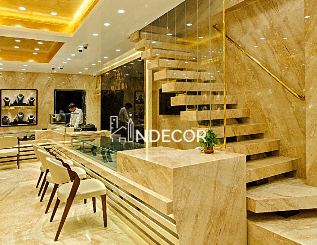 indecor_co's tweet photo. Jewellery showroom
Visit us - https://t.co/jGQFMT3Jb8
#jewelleryshowroomdesigns #jewellerysshop #showroominterior #showroomrenovation #homedecor #indecor #renovation #interiordesignerinmumbai #residentialinteriors #kandivali #mumbaiinteriordesigner #commercialinteriors https://t.co/4eAhoe6sR7