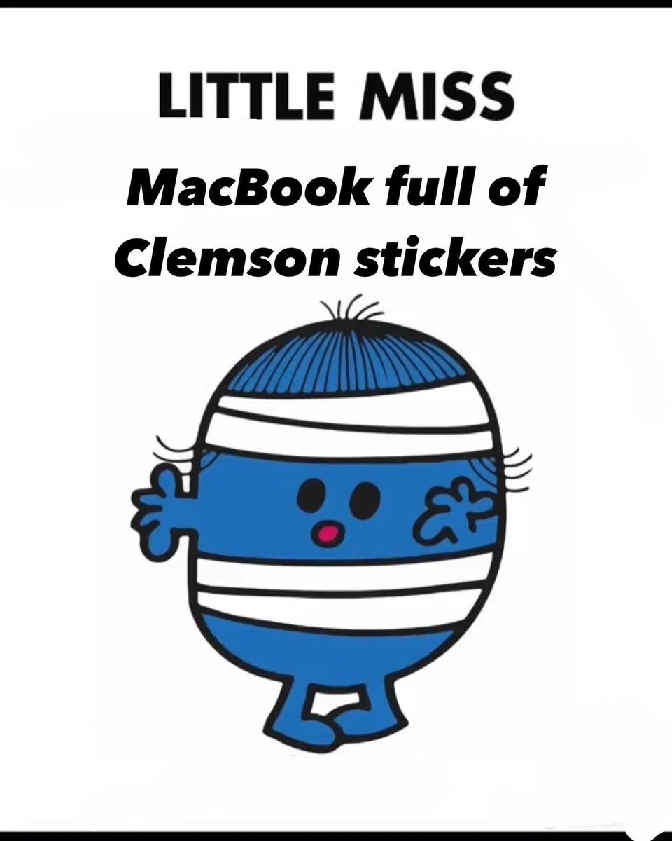 BarstoolClemson's tweet image. And we wouldn’t want to live any other way