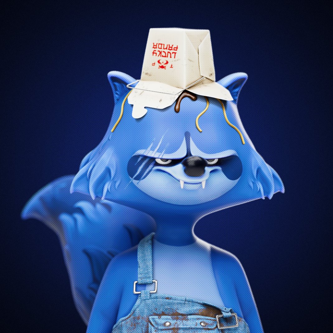 MellowMen Raffles🦝

Degenarate Trash Panda #2687
Price: 50 $FLINT
Duration: 5 days
<a href="/DegenTrashPanda/">Trash Panda Penthouse</a> 
house.mellowmen.io/raffles/BnCMYb…