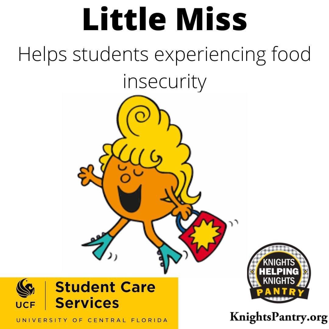 UCF CARES tweet media