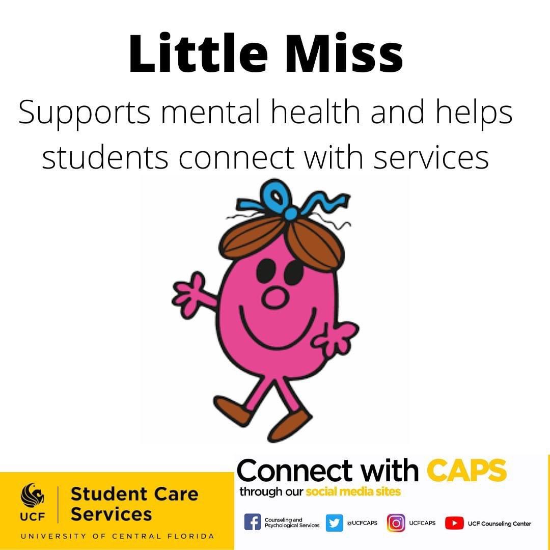 UCF CARES tweet media