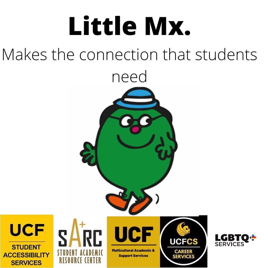 UCF CARES tweet media