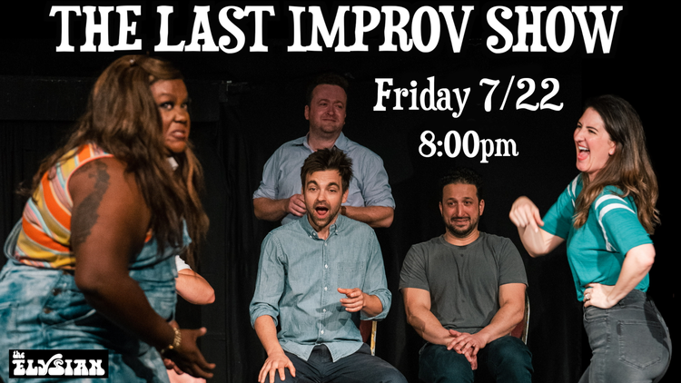 The Last Improv Show