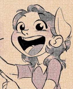 Merides_'s tweet photo. @webtooncanvas Does the author's self-insert on announcements count? Secrets of Soulford! https://t.co/KCn3BSSmpv