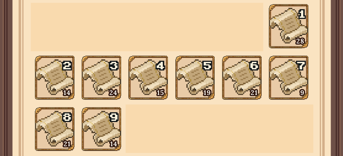 DFKnous's tweet photo. @BarruecoEnrique @dfkearn I do #TrainingQuests mainly for xp (where the heroes meet my TQ reqs: https://t.co/6UfqyIdM3Q), so I like #EternalStory pages for the xp boost.

Seasonal NFTs are a great idea, but the #DFK devs probably need to refine rarity/burn mechanisms to make them work.

CC: @FriskyFoxDK https://t.co/2C4xzEIEpj