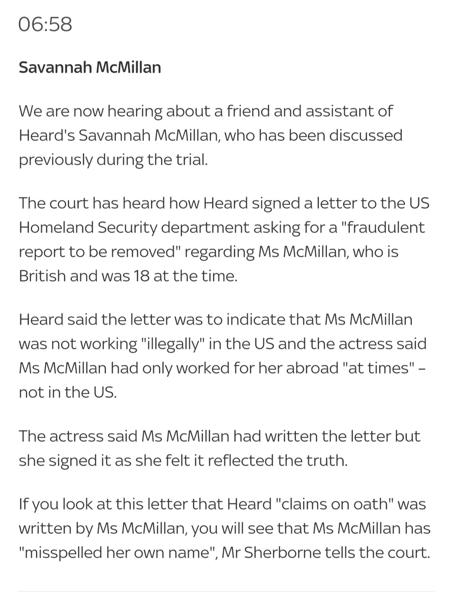 bee_papaya's tweet image. Amber Heard lied to US Homeland Security about her assistant not working for her and only visiting as a friend. 
Oh, and she took n*de photos with her while Savannah was a minor/underaged!!
#AmberHeardDeservesPrison #AmberHeardIsAHusbandBeater #AmberHeardIsAWIFEBEATER