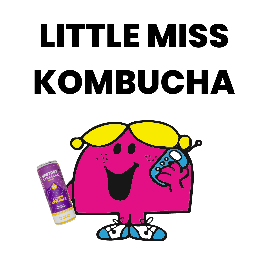 Upstart Kombucha tweet media