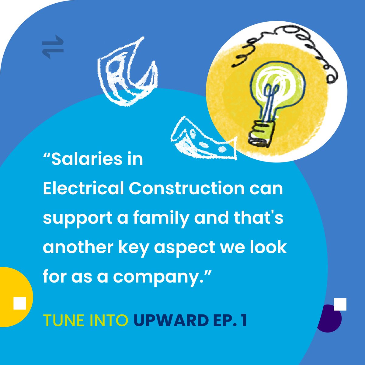 TransfrInc's tweet image. Transfr is training the next generation of Electrical Construction workers. Check out this episode of Upward with Transfr to hear more! bit.ly/3Od1m6u

#transfr #podcast #UpwardWithTransfr #ElectricalConstruction #opportunity #skills  #education #careers #vr #learning