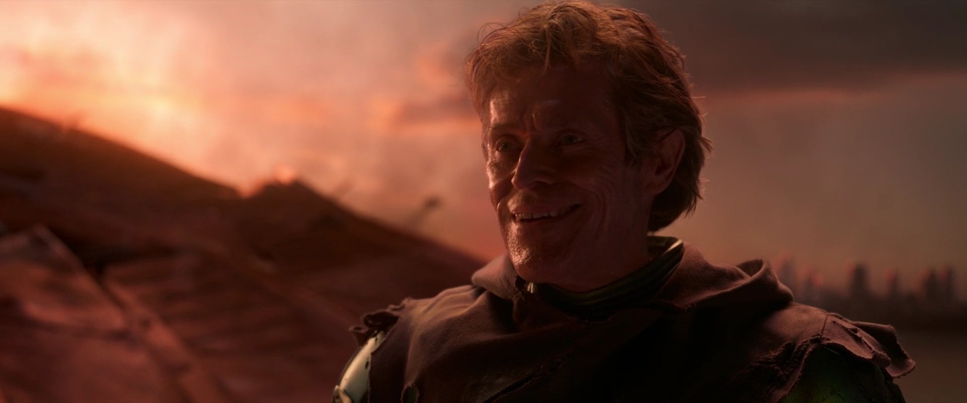 Happy Birthday Willem Dafoe!   