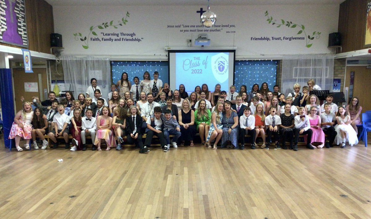 Mount Pleasant Junior School tweet media