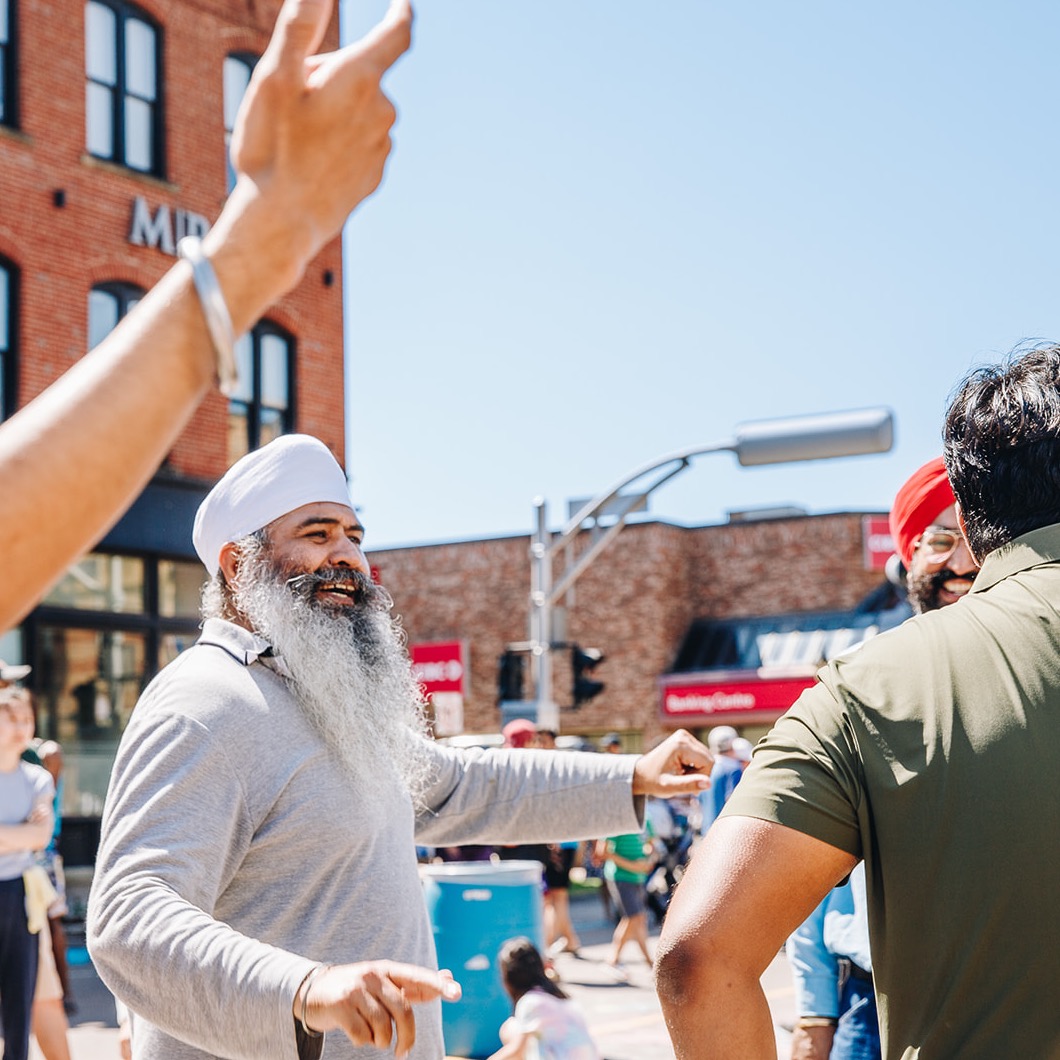 PEI had more immigrants from India than from any other country in the last 3 years! 💥
The booths and performances at the festival reflect that, from traditional dances to henna to delicious Indian food! 🍛💃
See you this Sunday in Summerside! 🥳
