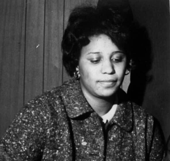 Today is Oretha Castle Haley Day! Mrs. Haley was born today in 1939 &amp; was educated in New Orleans Public Schools. While attending SUNO she become active in the Civil Rights movement &amp; CORE