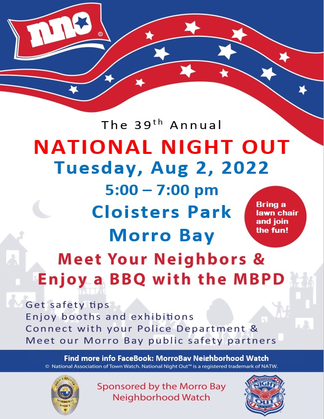 Morro Bay Police tweet media