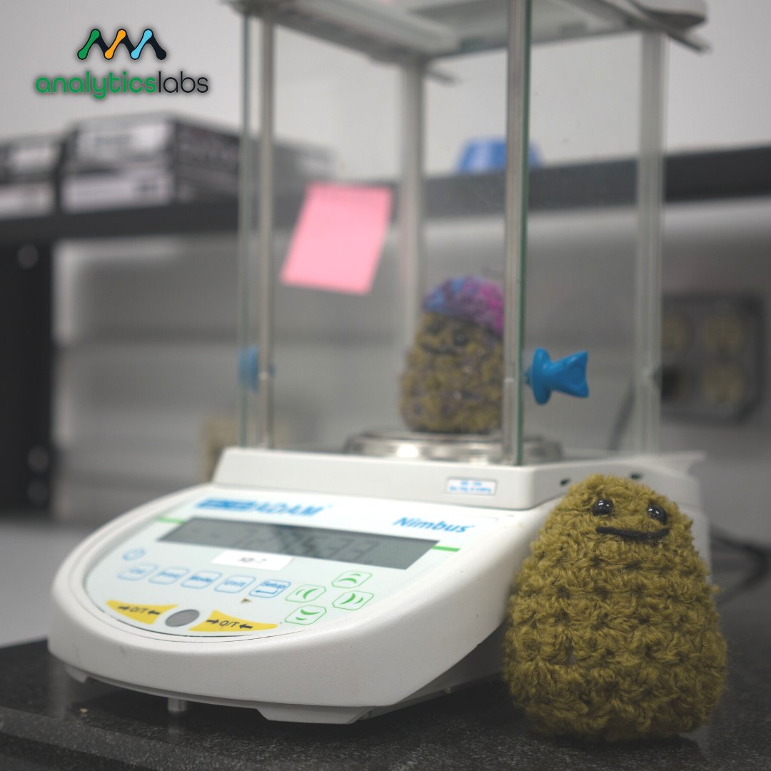 myAnalyticsLabs's tweet image. We can&apos;t weight to get your results back to you! 🧪

#AnalyticsLabs #ScheduleYourAppointmentToday #testinglaboratory #testing #flowertesting #terpenes #cannabinoids #heavymetals #safetesting
