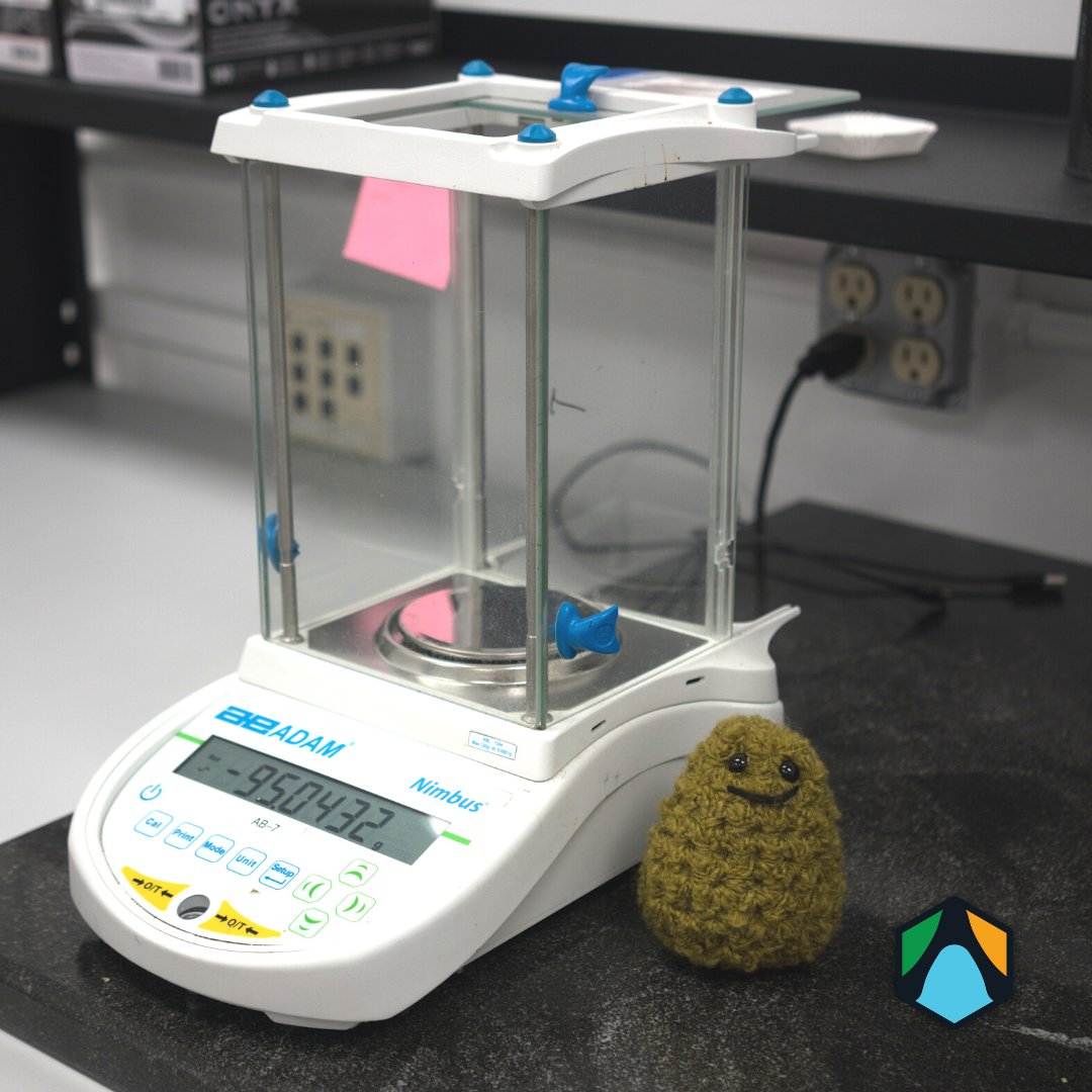 myAnalyticsLabs's tweet image. We can&apos;t weight to get your results back to you! 🧪

#AnalyticsLabs #ScheduleYourAppointmentToday #testinglaboratory #testing #flowertesting #terpenes #cannabinoids #heavymetals #safetesting
