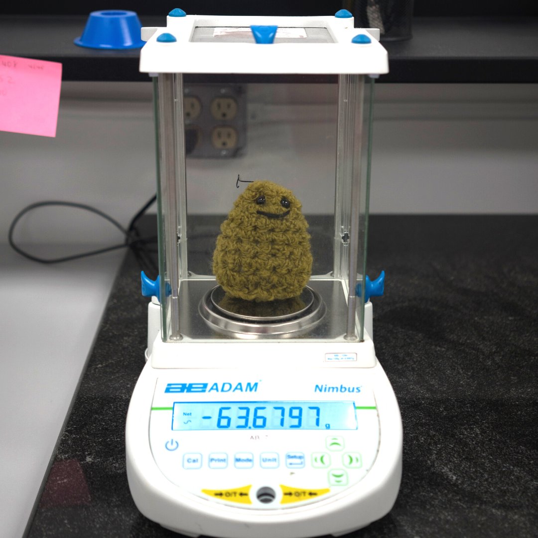 myAnalyticsLabs's tweet image. We can&apos;t weight to get your results back to you! 🧪

#AnalyticsLabs #ScheduleYourAppointmentToday #testinglaboratory #testing #flowertesting #terpenes #cannabinoids #heavymetals #safetesting