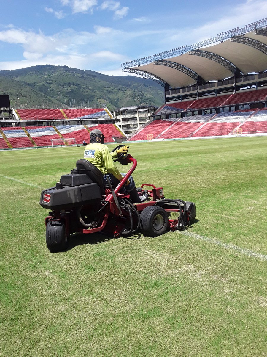 Estadio Metropolitano tweet media