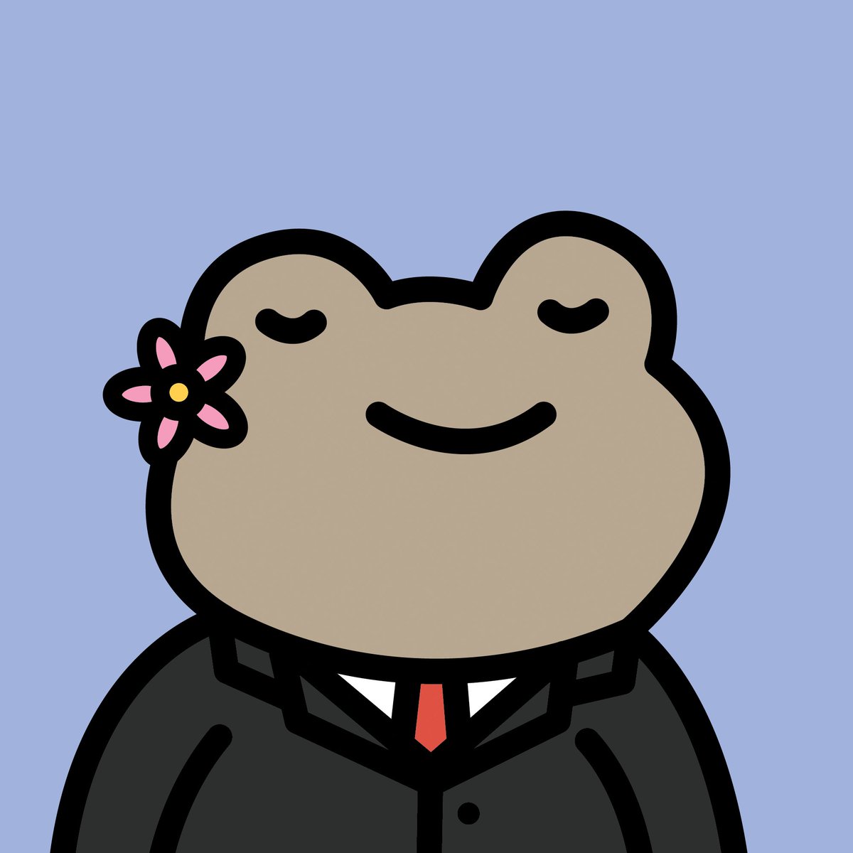 Froggy Friend #1773