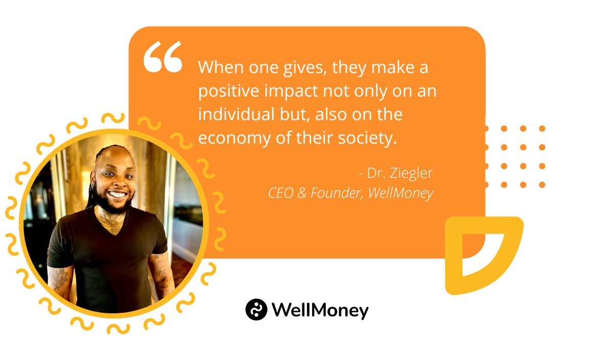 WellMoney tweet media