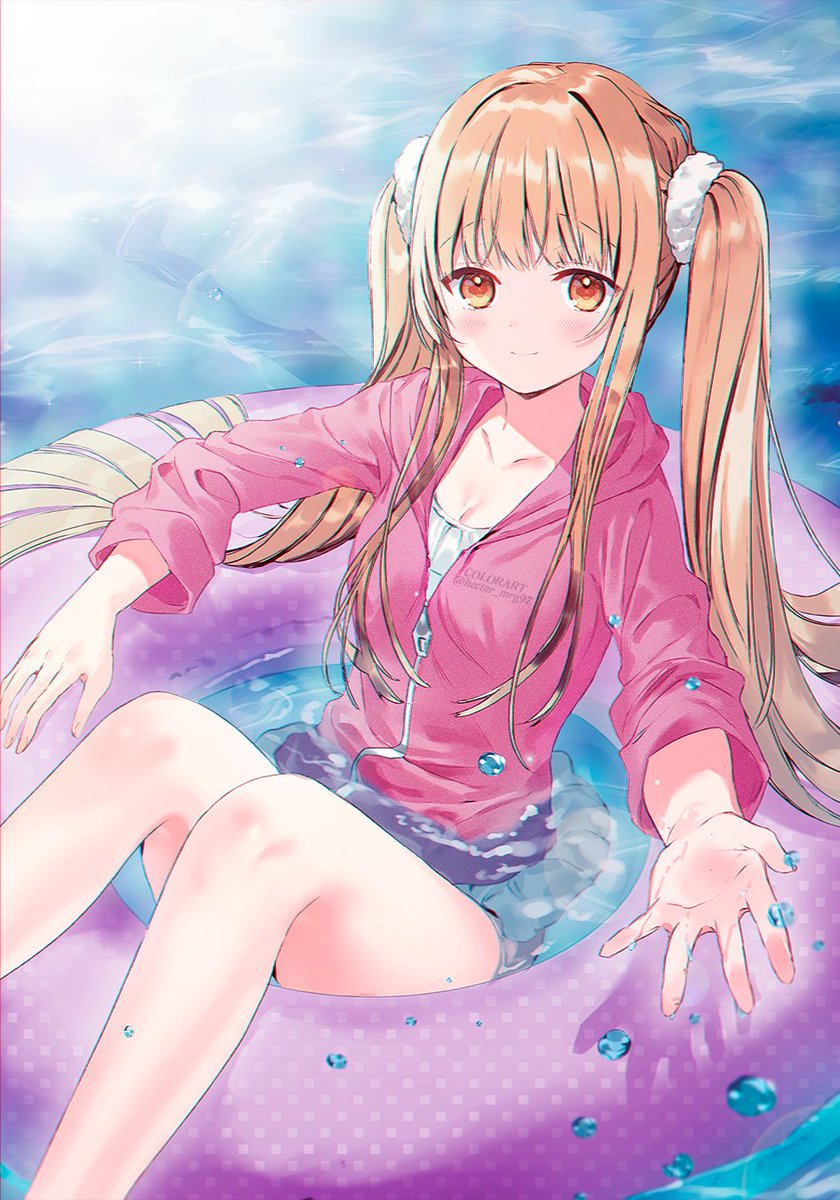 One Room Angel - Tenshi - Illustration Card (Shodensha, Toranoana