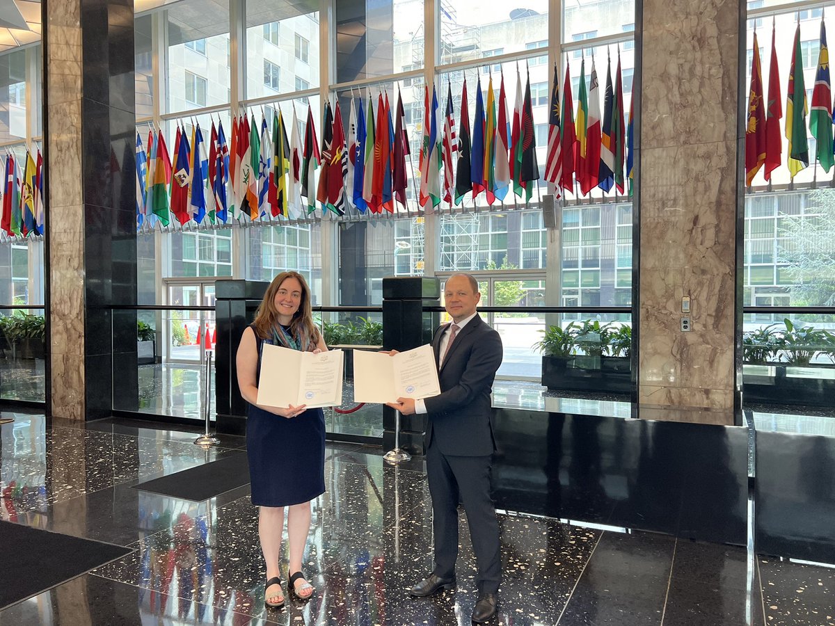 Latvia in USA | #StandWithUkraine 🇺🇦 tweet media