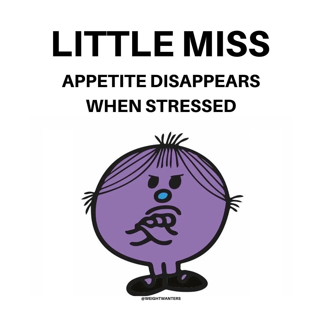 WeightWanters's tweet image. LITTLE MISS… weight gain edition 
Comment which one are you?? 
👇👇👇👇