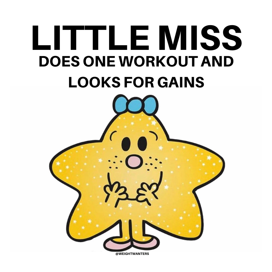 WeightWanters's tweet image. LITTLE MISS… weight gain edition 
Comment which one are you?? 
👇👇👇👇