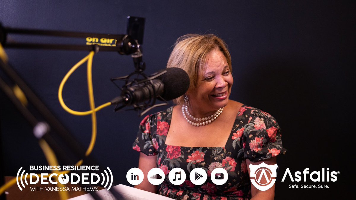 AsfalisAdvisors's tweet photo. In the second and final segment of this interview, Vanessa sits down with Mayor Vi Lyles to discuss how she is creating a resilient future for Charlotte, NC. Be sure to listen to Part I first!

Listen to the full episode: https://t.co/e59ycHB35J
#CharlotteNC #QueenCity #Asfalis https://t.co/tOlvSwGUlf