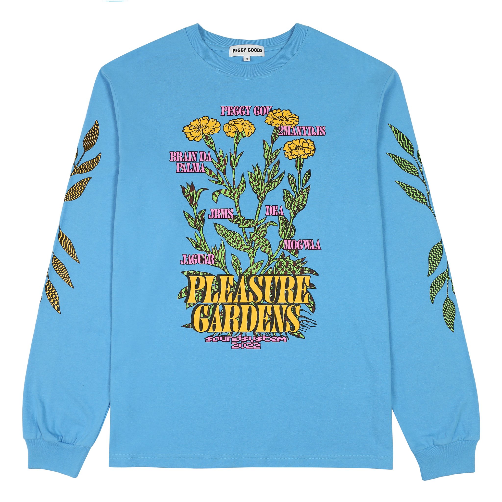 Peggy Gou Long Sleeve T-Shirt