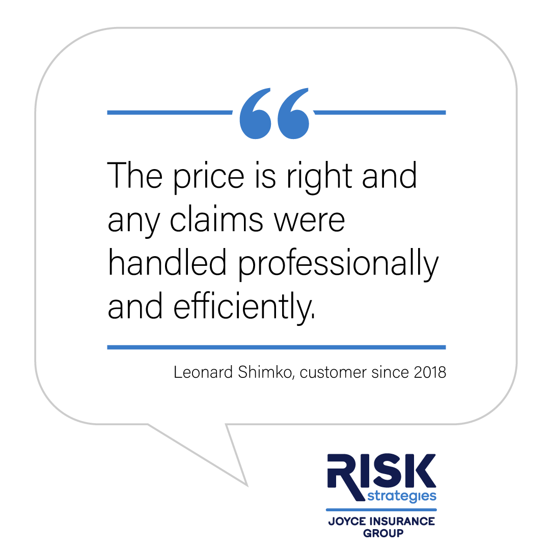 #feedbackfriday "The price is right and any claims were handled professionally and efficiently." #thepriceisright #insurance #customerservice