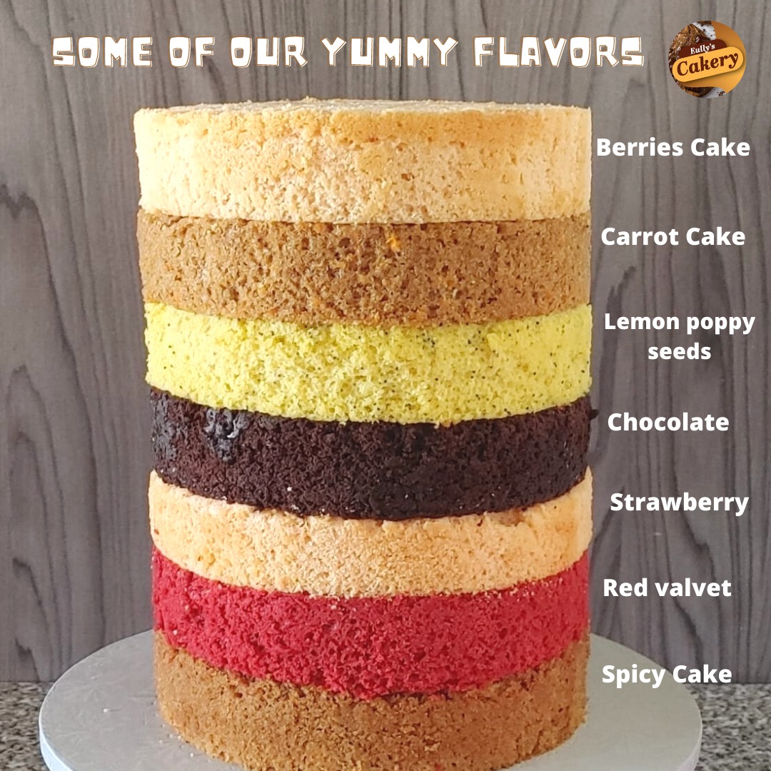 Eully's Cakery🍰🧁 tweet media