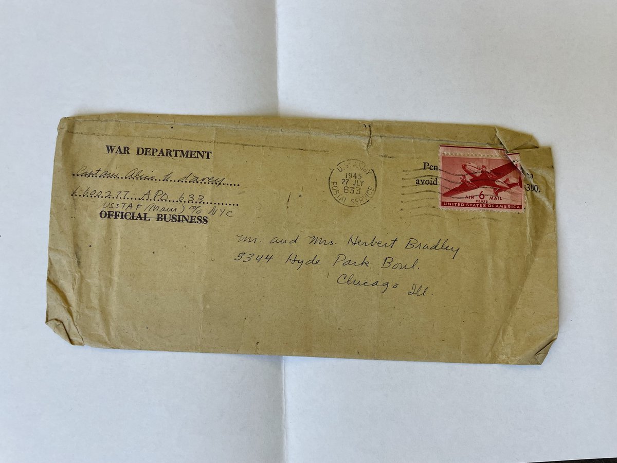TipAlli's tweet photo. Pretty fun to get back into the Tiptree Papers this week. Here are a few fun envelopes Tip/Alli sent & received, including one from "Little Scarlet Essex," a crush/lover of Alli's whose pet name was that of the Tiptree strawberry jam. #JamesTiptree #JamesTiptreeJr #AliceSheldon https://t.co/iHVwZatIwj