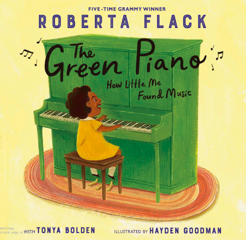 It all started with a beat-up piano- my father found in a junkyard, repaired, and painted green. Excited to announce that I wrote a picture book based on my childhood: THE GREEN PIANO. February 2023 from @randomhousekids. Pre-order: bit.ly/3IQakG5