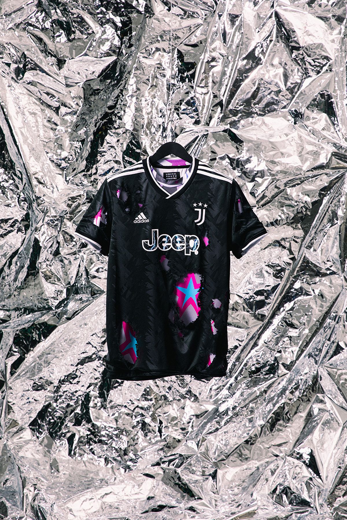 Juventus limited edition kit top