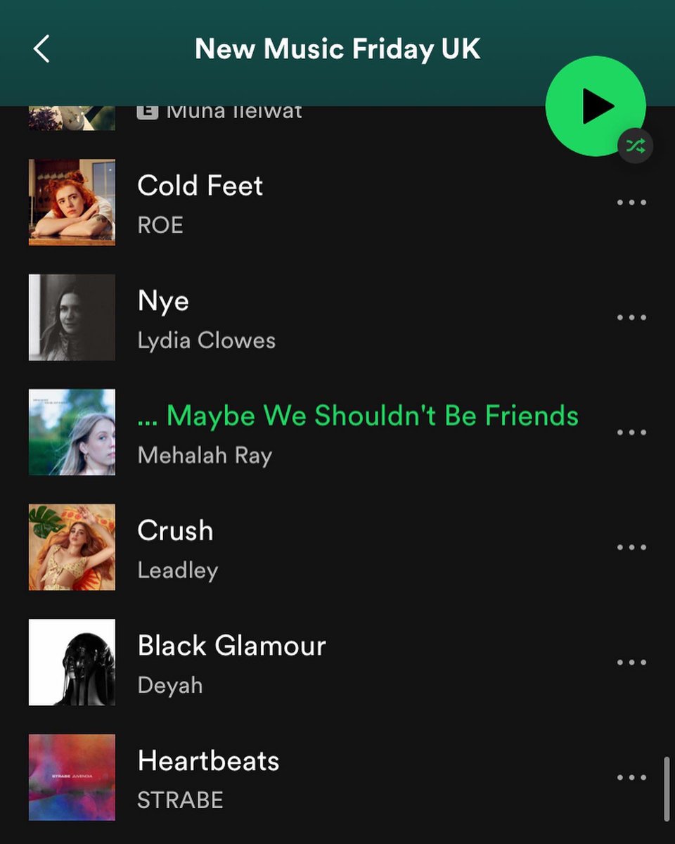 Mehalah Ray tweet media