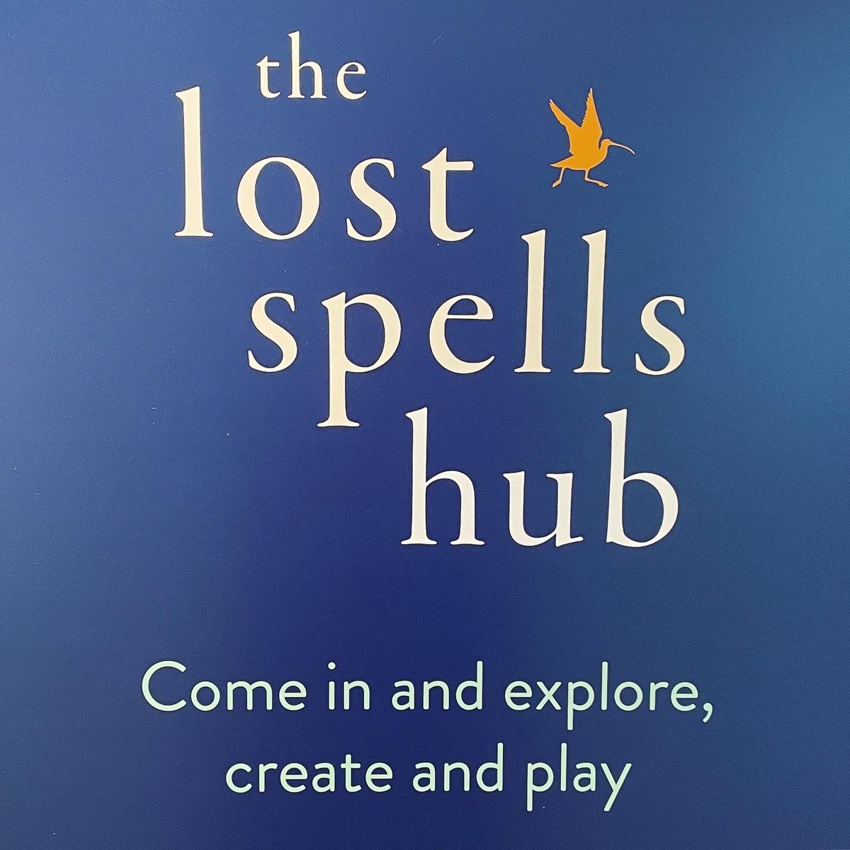 TheSillNland's tweet photo. Launch day! The Lost Spells: Listening to a Landscape of Voices is now open and waiting for you to visit! We hope to see you soon - thank you for trusting us with your work @JackieMorrisArt &amp; @RobGMacfarlane. #lostspellsatTheSill https://t.co/aPXD4HEMA5